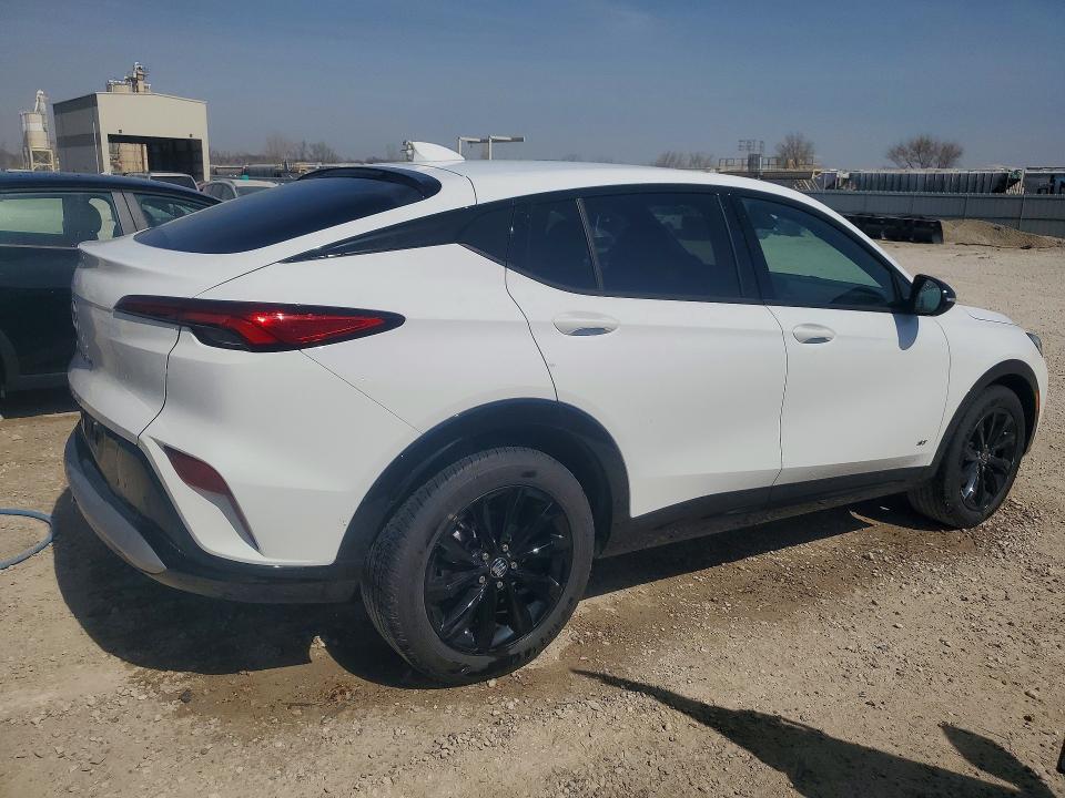 47072446 :رقم المزاد ، KL47LBEP5SB183100 vin ، 2025 Buick Envista مزاد بيع