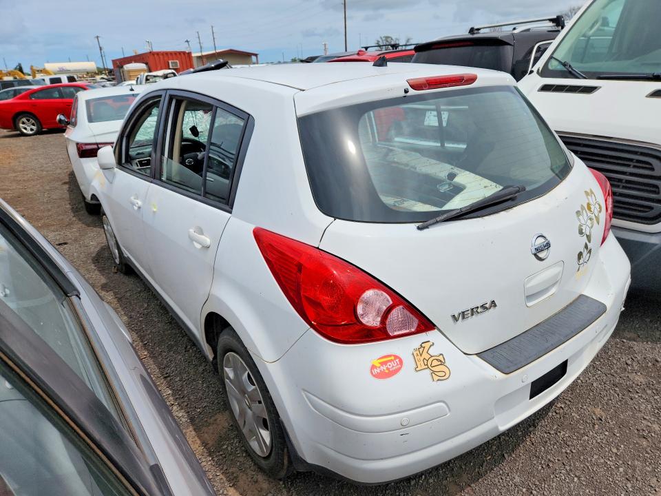 46366126 :رقم المزاد ، 3N1BC1CP2BL499536 vin ، 2011 Nissan Versa مزاد بيع