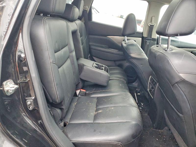 Aukcja sprzedaży 2018 Nissan Murano, vin: 5N1AZ2MH4JN108840, numer aukcji: 45746316