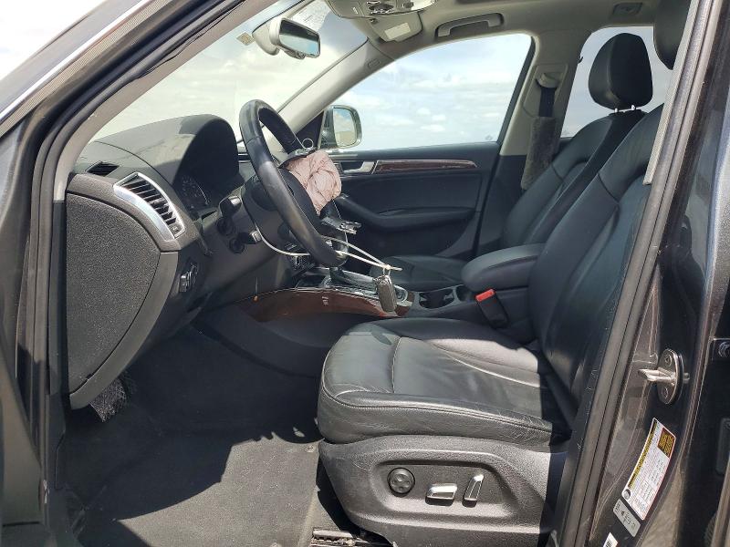 Продаж на аукціоні авто 2017 Audi Q5, vin: WA1L2AFP6HA095973, номер лоту: 48136846