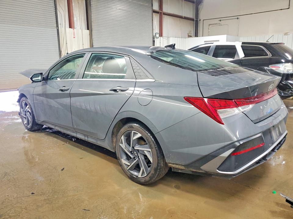 2024 Hyundai Elantra მანქანა იყიდება აუქციონზე, vin: KMHLS4DG3RU812349, აუქციონის ნომერი: 46038916