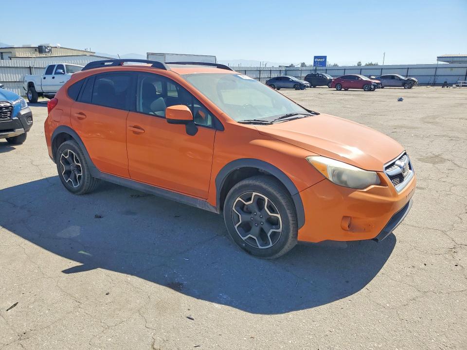 Продажа на аукционе авто 2013 Subaru Xv Crosstrek, vin: JF2GPAKC0DH839467, номер лота: 45672006