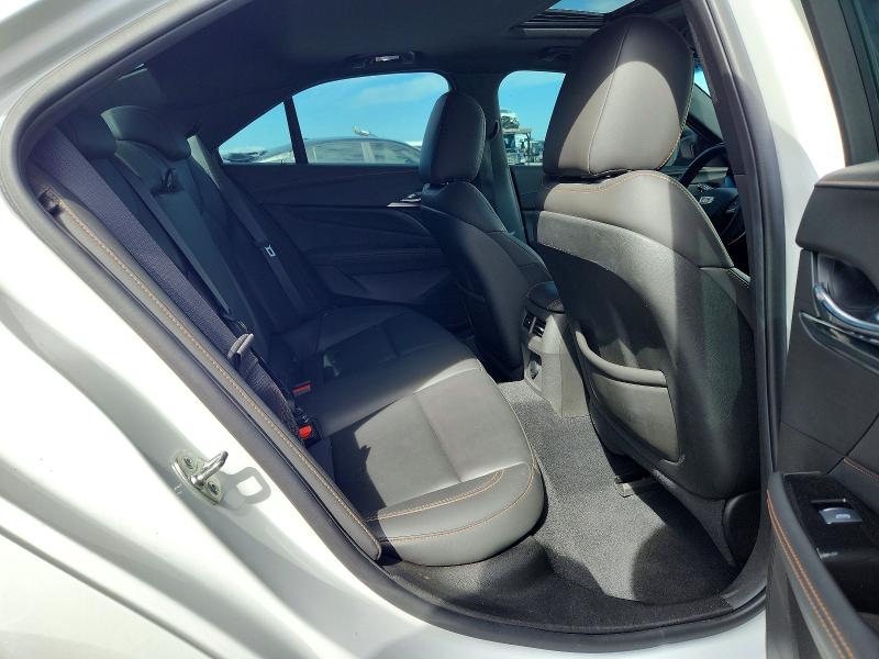 Продаж на аукціоні авто 2025 Cadillac Ct4, vin: 1G6DC5RK5S0114429, номер лоту: 46749486