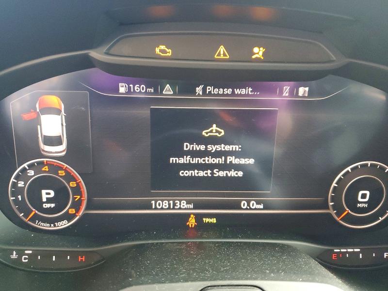 Aukcja sprzedaży 2018 Audi A3, vin: WAUGUGFF1J1078111, numer aukcji: 41931376