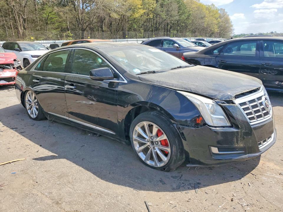 47954326 :رقم المزاد ، 2G61U5S34F9167380 vin ، 2015 Cadillac Xts مزاد بيع