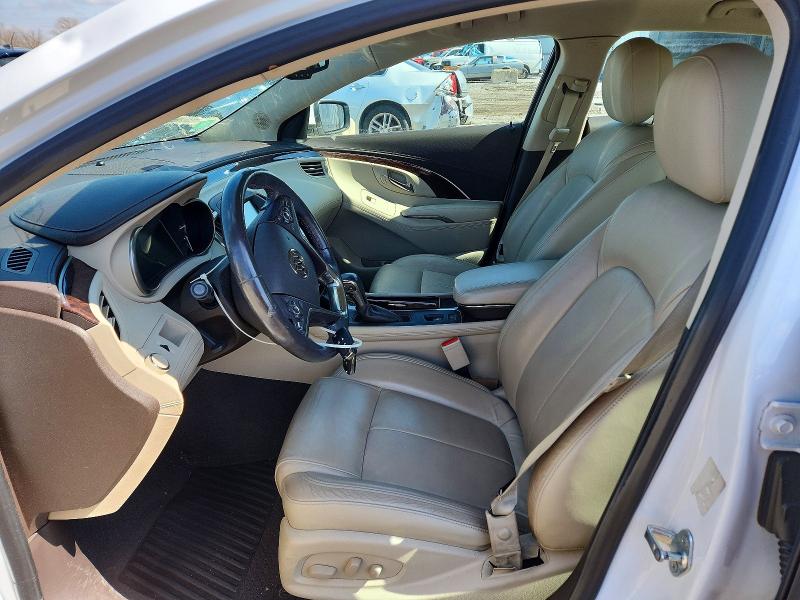 2014 Buick Lacrosse მანქანა იყიდება აუქციონზე, vin: 1G4GB5G38EF100854, აუქციონის ნომერი: 46561226