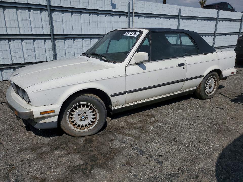 Продажа на аукционе авто 1989 Bmw 3 Series, vin: WBABB2308KEC17120, номер лота: 45610856