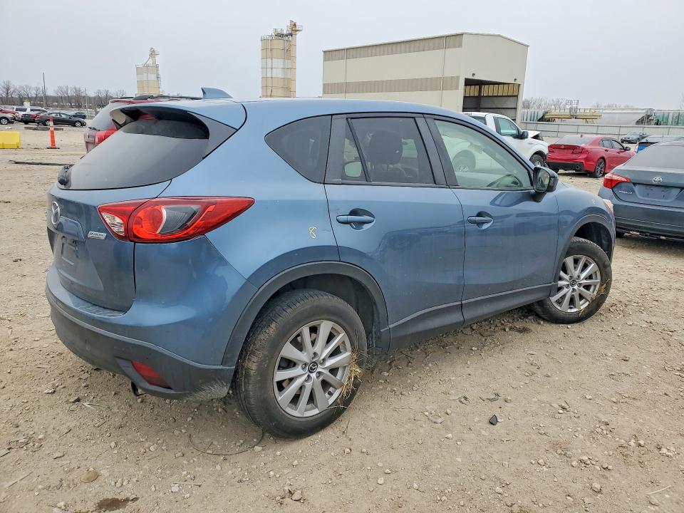 Aukcja sprzedaży 2014 Mazda Cx-5, vin: JM3KE4CY1E0409156, numer aukcji: 46566666