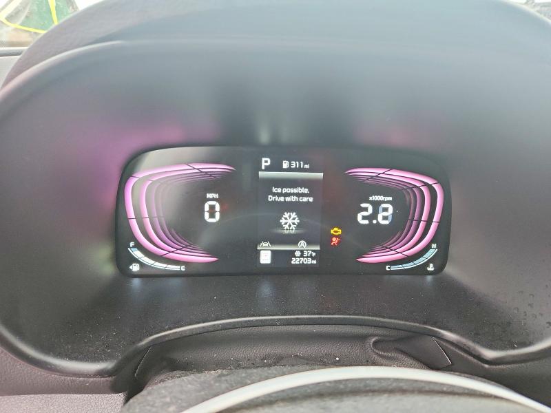 2024 Kia Soul მანქანა იყიდება აუქციონზე, vin: KNDJ23AU9R7235101, აუქციონის ნომერი: 45517296