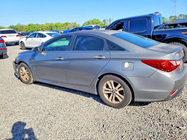 46995536 :رقم المزاد ، 5NPEB4AC5EH940580 vin ، 2014 Hyundai Sonata مزاد بيع