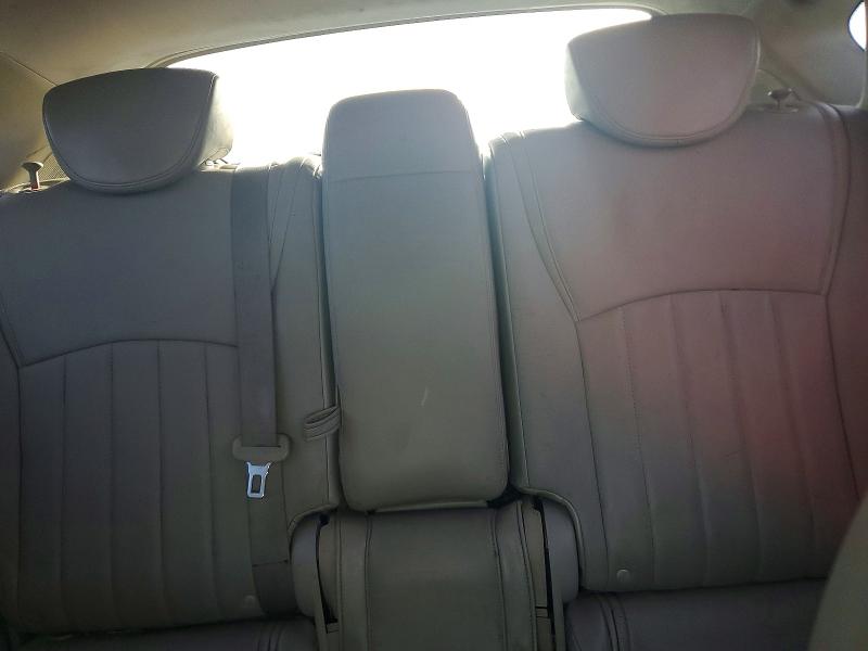 Продаж на аукціоні авто 2008 Infiniti Ex35, vin: JNKAJ09E98M301532, номер лоту: 45652586