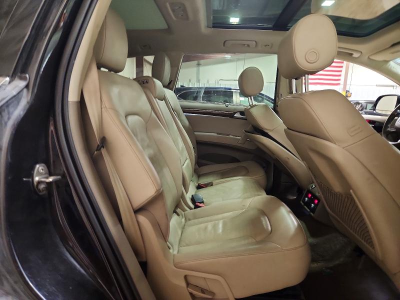 2015 Audi Q7 მანქანა იყიდება აუქციონზე, vin: WA1LMAFE0FD016933, აუქციონის ნომერი: 48272276