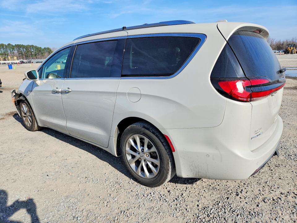 2021 Chrysler Pacifica მანქანა იყიდება აუქციონზე, vin: 2C4RC1BG8MR561573, აუქციონის ნომერი: 79720295
