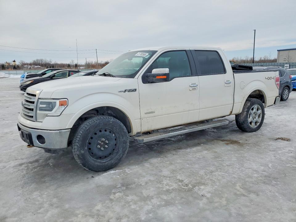 Продаж на аукціоні авто 2014 Ford F150, vin: 1FTFW1ET1EFA33045, номер лоту: 41700566
