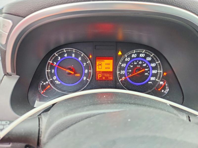 Aukcja sprzedaży 2009 Infiniti Fx35, vin: JNRAS18W39M158237, numer aukcji: 47117796
