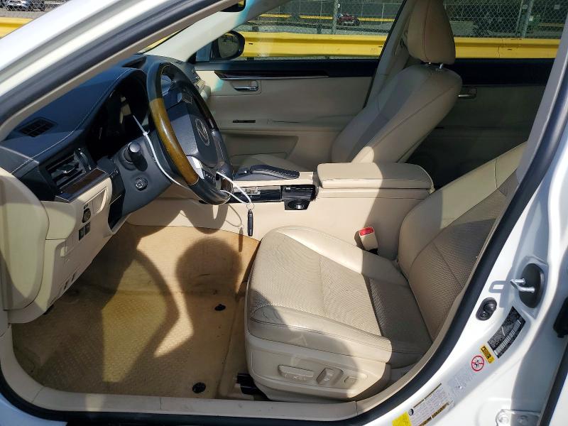 Aukcja sprzedaży 2015 Lexus Es 350, vin: JTHBK1GG7F2175661, numer aukcji: 48076676
