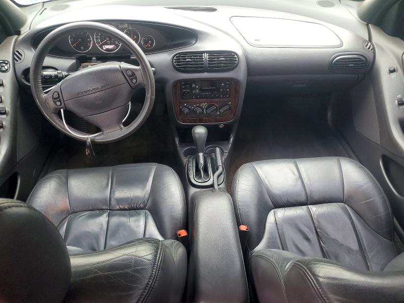 Продажа на аукционе авто 2000 Chrysler Cirrus, vin: 1C3EJ56H0YN271494, номер лота: 41882216