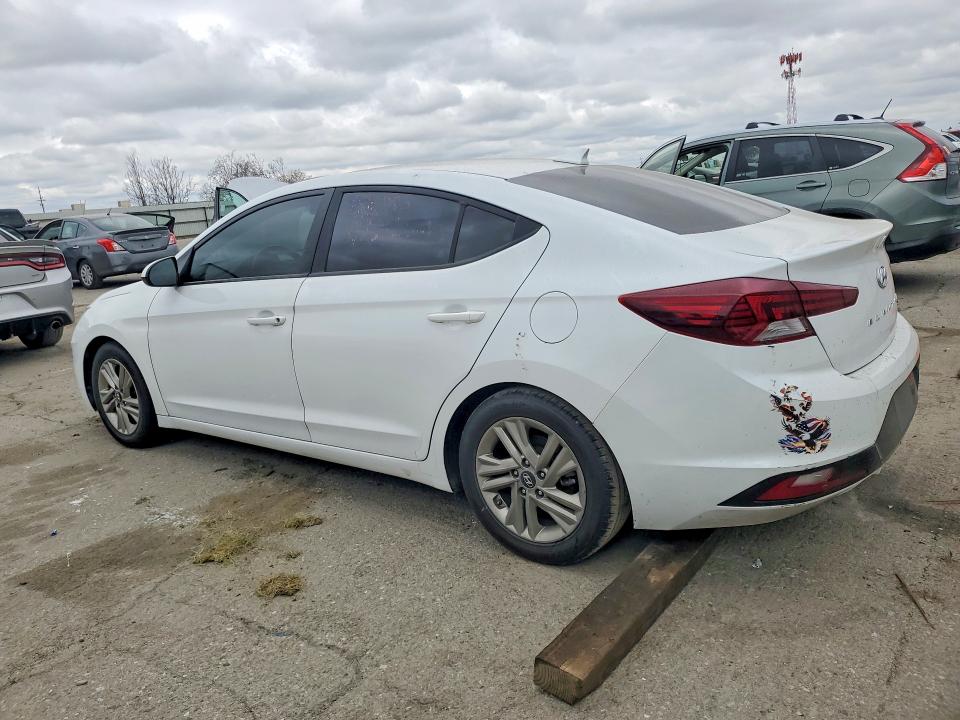 Продажа на аукционе авто 2019 Hyundai Elantra, vin: 5NPD84LF8KH448218, номер лота: 77150825
