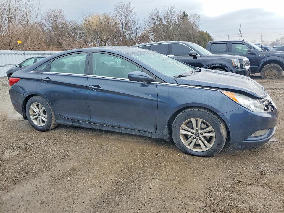 Продажа на аукционе авто 2012 Hyundai Sonata, vin: 5NPEB4AC5CH358184, номер лота: 47709386