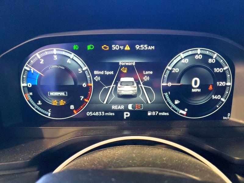 Продаж на аукціоні авто 2024 Mitsubishi Outlander, vin: JA4J3VA8XRZ020594, номер лоту: 46106056
