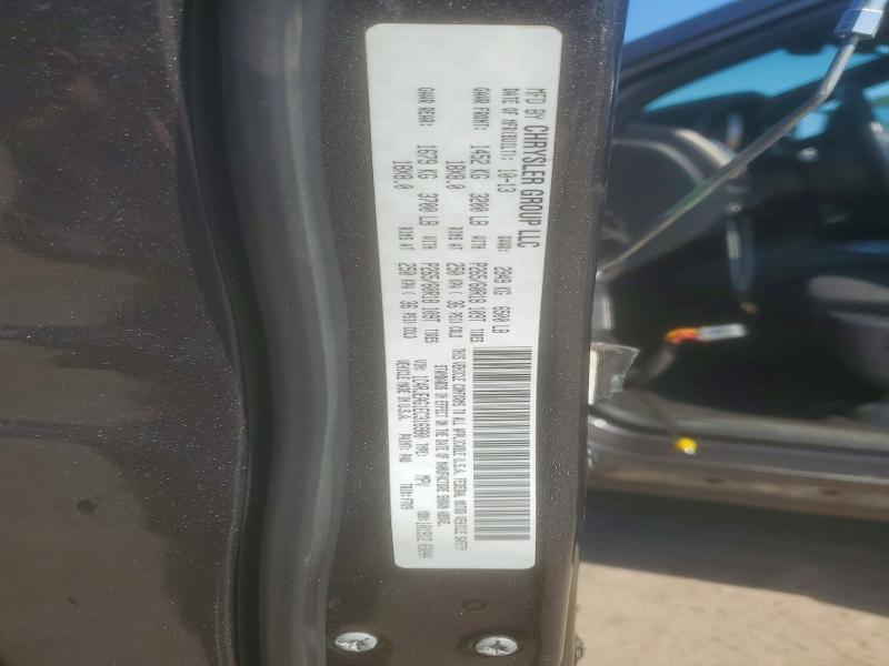 Продаж на аукціоні авто 2014 Jeep Grand Cherokee, vin: 1C4RJEAG1EC316980, номер лоту: 79488465