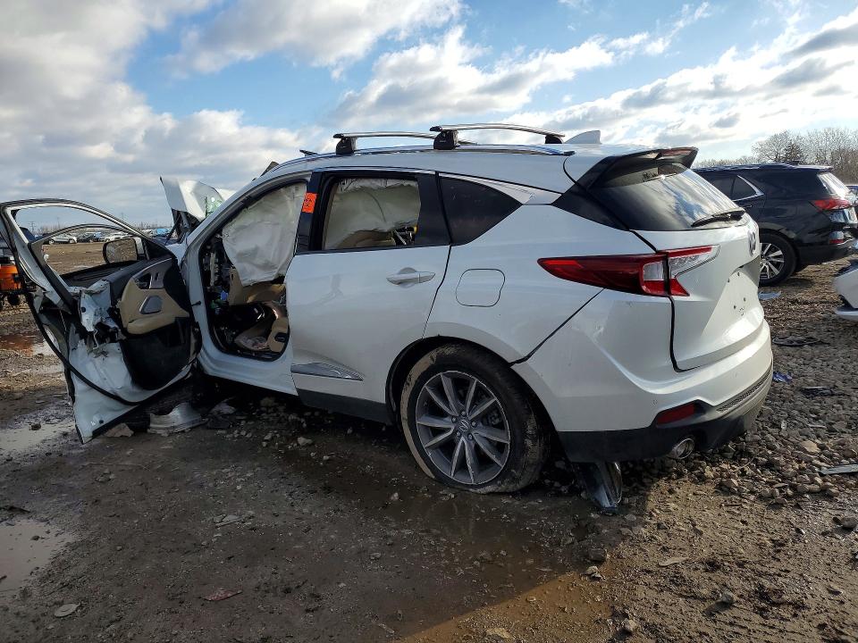 2020 Acura Rdx მანქანა იყიდება აუქციონზე, vin: 5J8TC2H52LL036373, აუქციონის ნომერი: 46005946