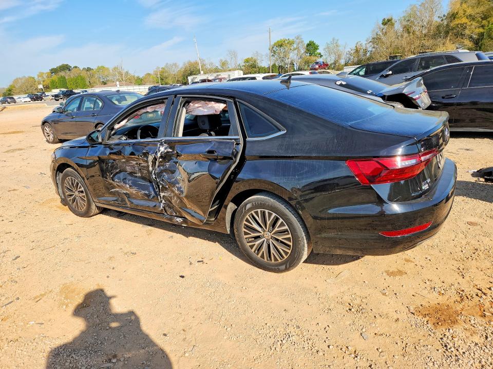 Aukcja sprzedaży 2020 Volkswagen Jetta, vin: 3VWCB7BU9LM007009, numer aukcji: 46742756