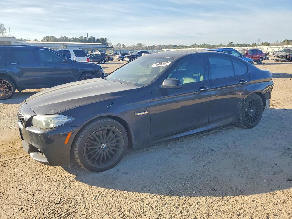 Продажа на аукционе авто 2015 Bmw 5 Series, vin: WBA5B3C52FD545768, номер лота: 79703955