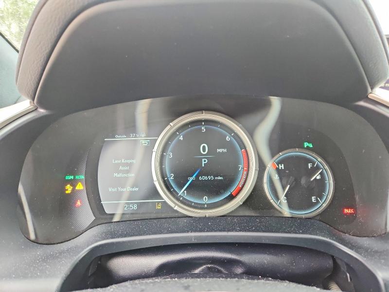 46736296 :رقم المزاد ، 2T2BZMCA8JC157093 vin ، 2018 Lexus Rx 350 مزاد بيع
