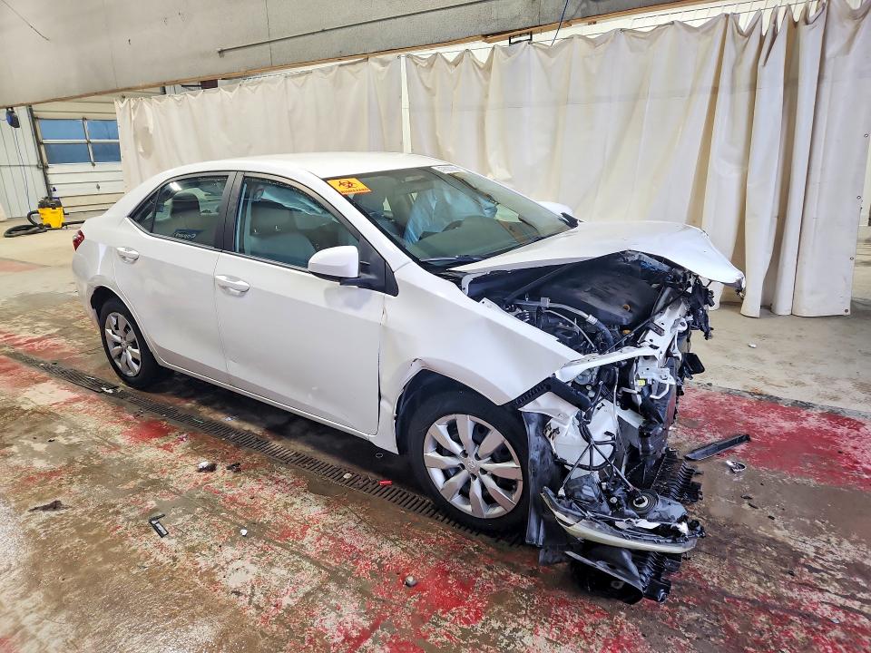 Aukcja sprzedaży 2015 Toyota Corolla, vin: 5YFBURHE2FP275319, numer aukcji: 47607666