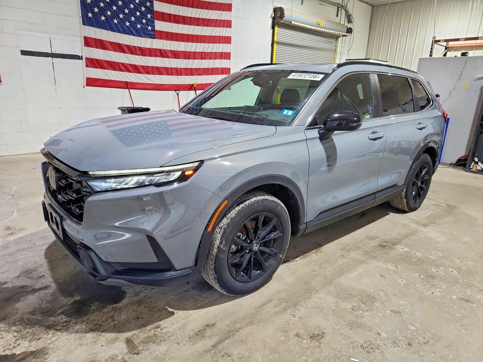 41972156 :رقم المزاد ، 7FARS6H5XSE108512 vin ، 2025 Honda Cr-v مزاد بيع