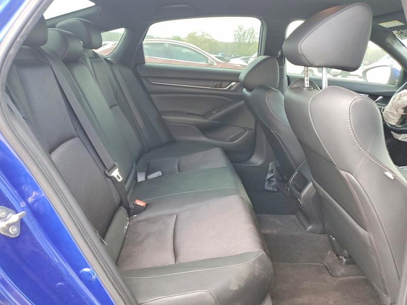 Aukcja sprzedaży 2019 Honda Accord, vin: 1HGCV1F3XKA140237, numer aukcji: 47227086