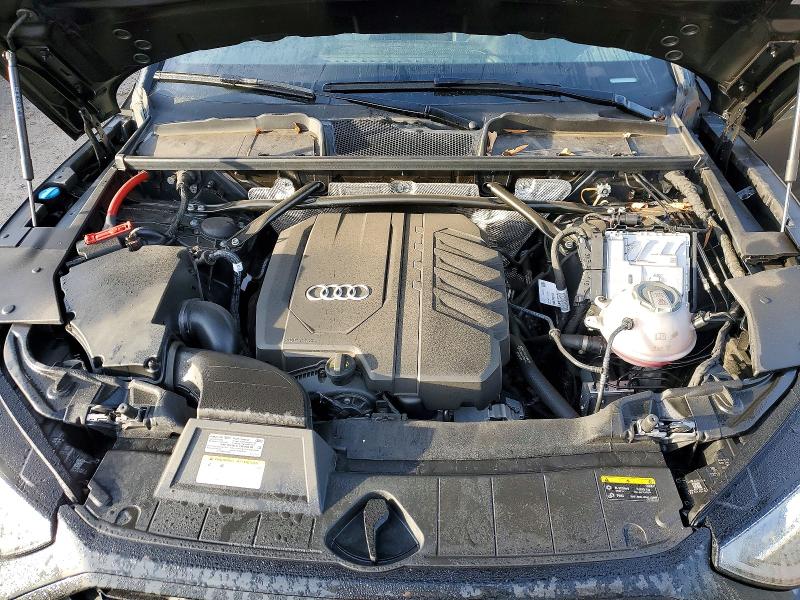 42040286 :رقم المزاد ، WA1GAAFY4R2106817 vin ، 2024 Audi Q5 مزاد بيع