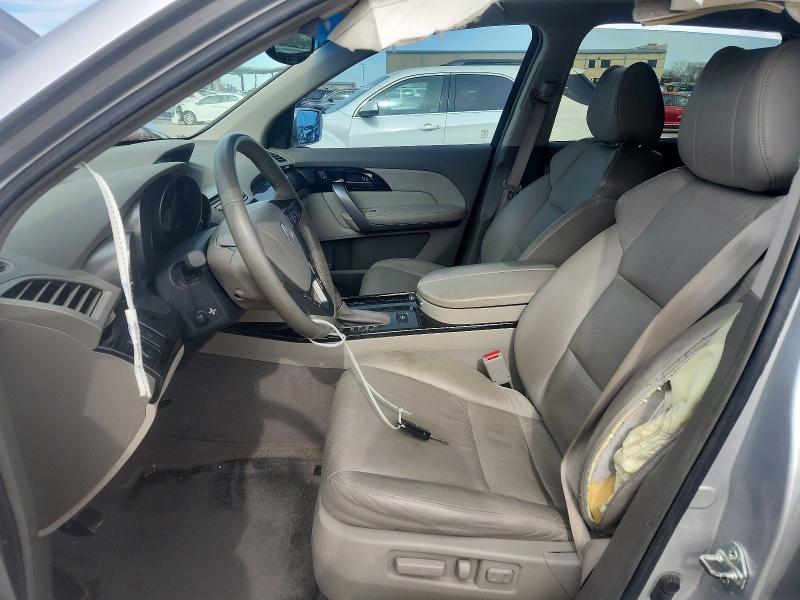 Aukcja sprzedaży 2007 Acura Mdx, vin: 2HNYD28587H533572, numer aukcji: 46380586
