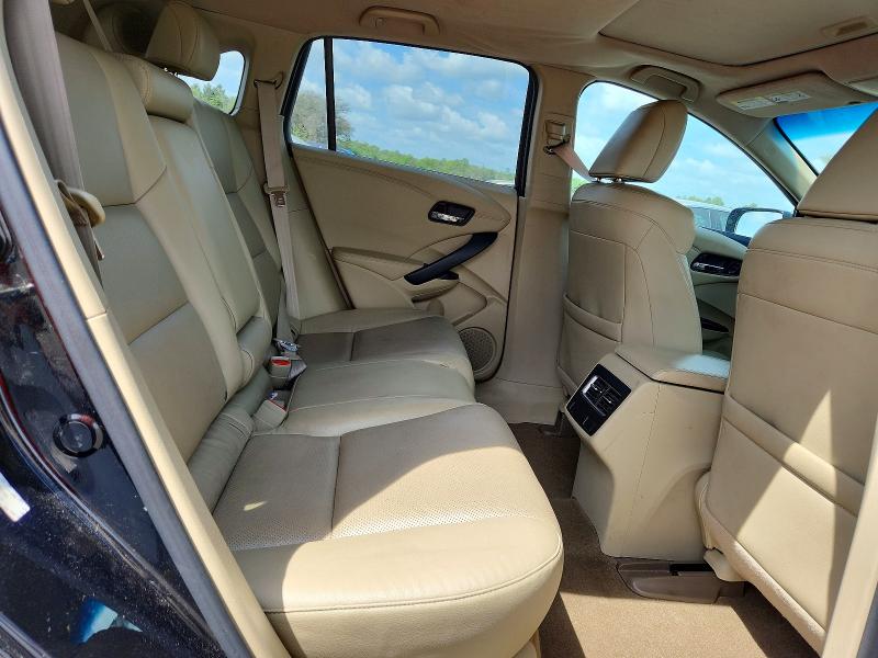 Продажа на аукционе авто 2017 Acura Rdx, vin: 5J8TB3H51HL016261, номер лота: 47788166