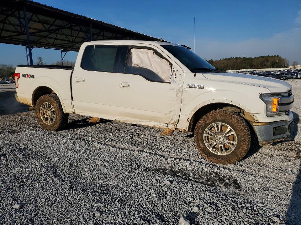 Aukcja sprzedaży 2019 Ford F150, vin: 1FTEW1EP2KFD35048, numer aukcji: 46393566