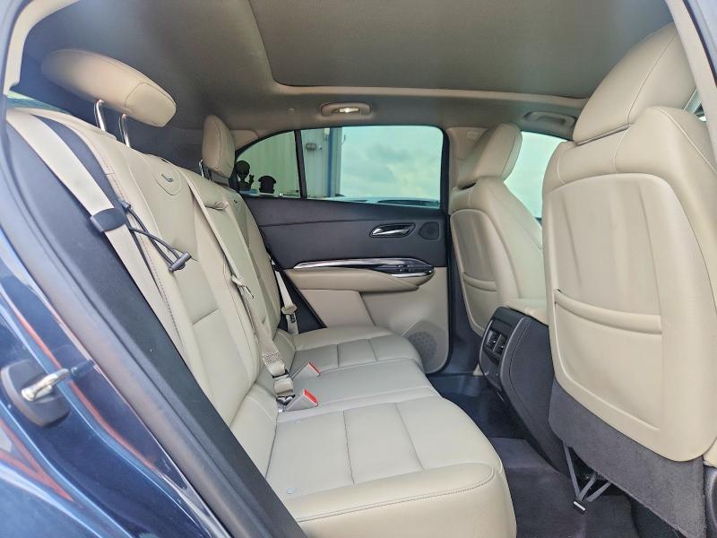 Продаж на аукціоні авто 2020 Cadillac Xt4, vin: 1GYAZAR42LF106256, номер лоту: 41943466