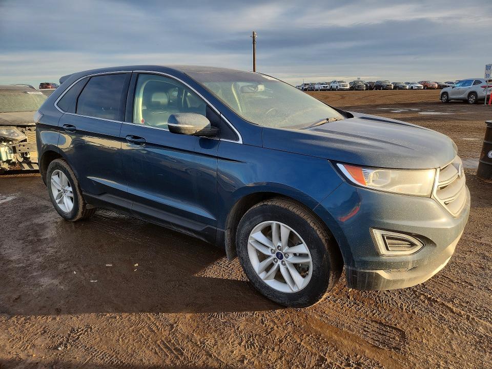 46345786 :رقم المزاد ، 2FMPK4J93GBC01859 vin ، 2016 Ford Edge مزاد بيع