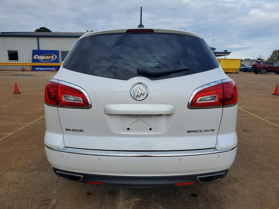 2017 Buick Enclave მანქანა იყიდება აუქციონზე, vin: 5GAKRBKD1HJ161975, აუქციონის ნომერი: 46561916