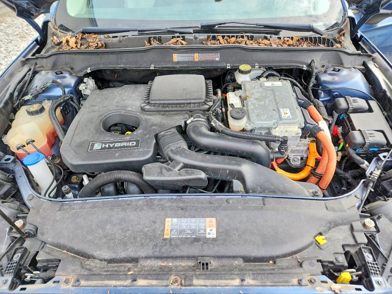Aukcja sprzedaży 2018 Ford Fusion, vin: 3FA6P0LU6JR261077, numer aukcji: 51271666