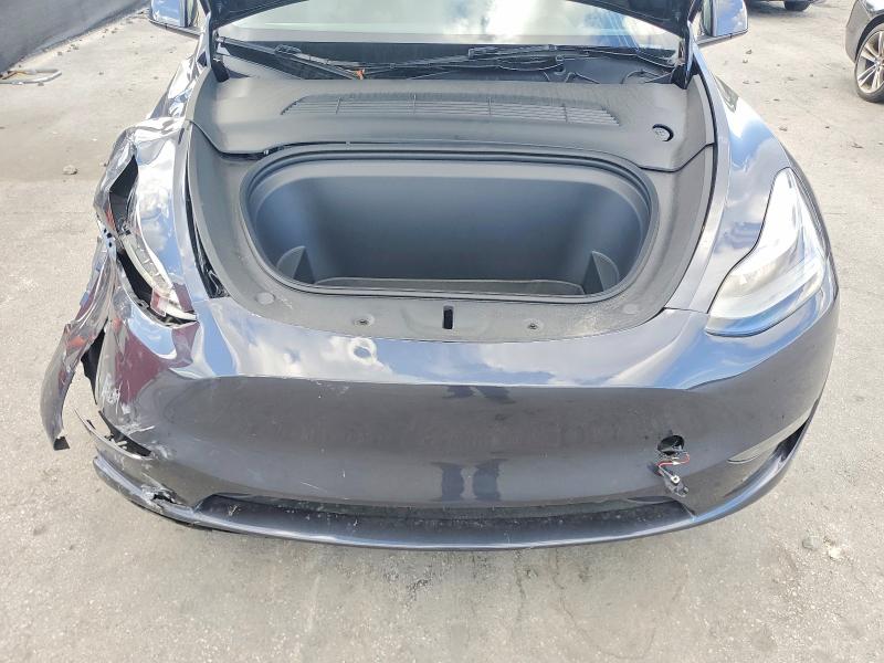 Продажа на аукционе авто 2024 Tesla Model Y, vin: 7SAYGDEE3RA289495, номер лота: 78954755