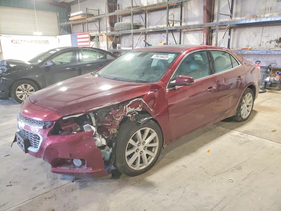 Auction sale of the 2015 Chevrolet Malibu, vin: 1G11D5SL4FF309367, lot number: 79416425