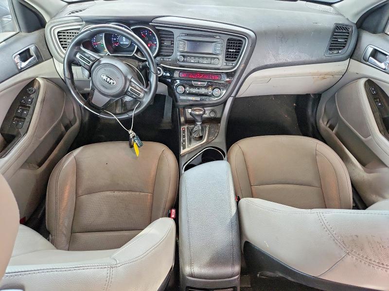 Aukcja sprzedaży 2015 Kia Optima, vin: 5XXGN4A73FG357182, numer aukcji: 47586536