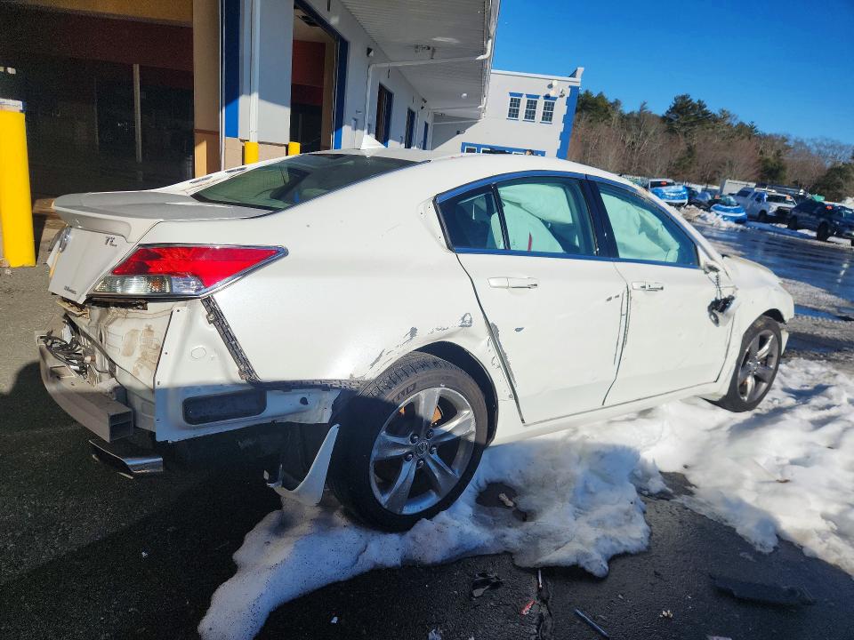 Продажа на аукционе авто 2013 Acura Tl, vin: 19UUA9F56DA002861, номер лота: 78373865
