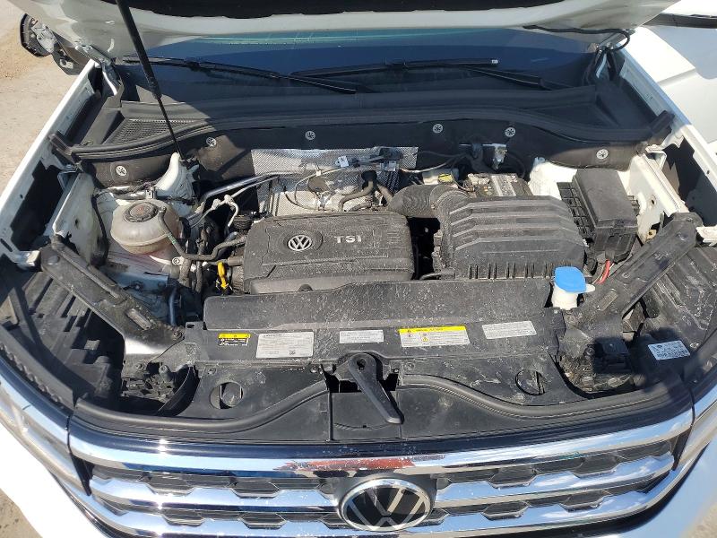 2022 Volkswagen Atlas მანქანა იყიდება აუქციონზე, vin: 1V2KP2CA1NC561977, აუქციონის ნომერი: 47407296