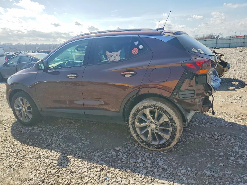 Aukcja sprzedaży 2023 Buick Encore, vin: KL4MMFSL6PB159453, numer aukcji: 41978876