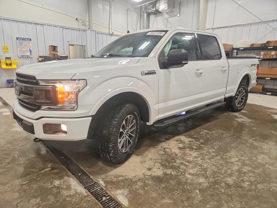 2020 Ford F150 მანქანა იყიდება აუქციონზე, vin: 1FTFW1E40LFB81421, აუქციონის ნომერი: 46431056