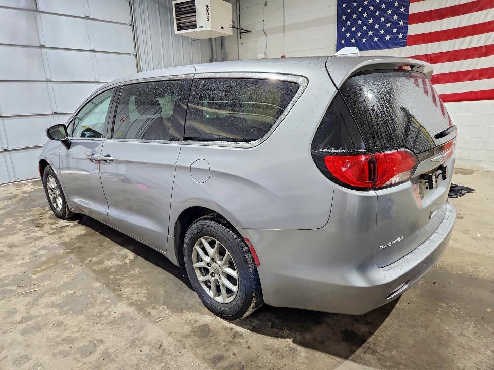 2019 Chrysler Pacifica მანქანა იყიდება აუქციონზე, vin: 2C4RC1CG8KR678842, აუქციონის ნომერი: 79561025