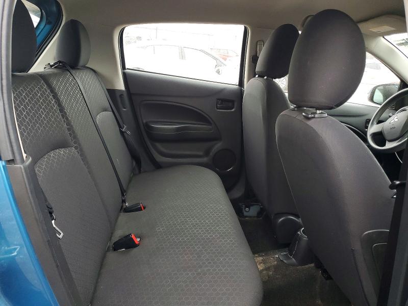 Продаж на аукціоні авто 2015 Mitsubishi Mirage, vin: ML32A3HJ1FH048429, номер лоту: 79582605