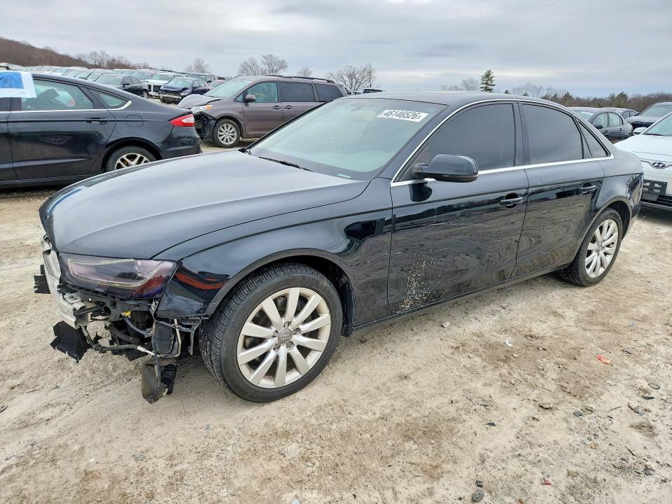 Auction sale of the 2013 Audi A4, vin: WAUBFAFL9DA067711, lot number: 46146526